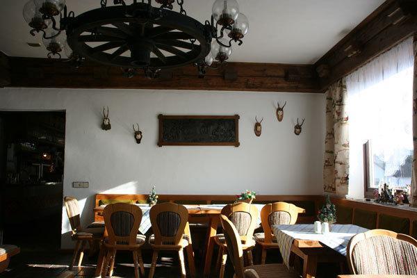 Hotel Negele Hohenfurch Экстерьер фото