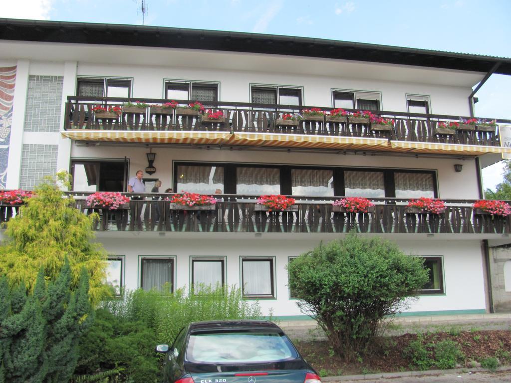 Hotel Negele Hohenfurch Экстерьер фото