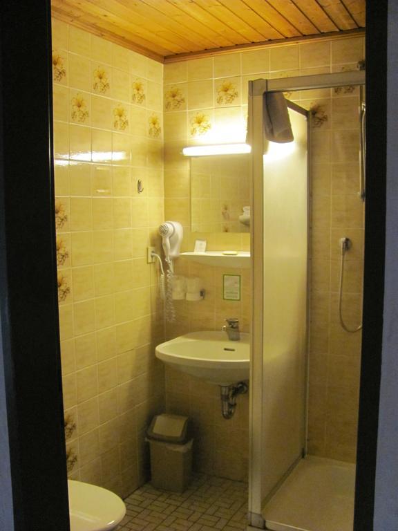 Hotel Negele Hohenfurch Экстерьер фото
